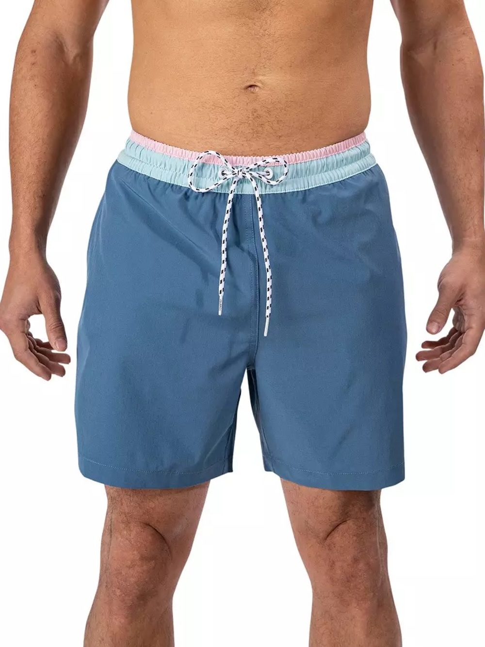 Chubbies 7” Swim Trunks Men’s XXL Gravel Roads Stretch Lined Board Shorts